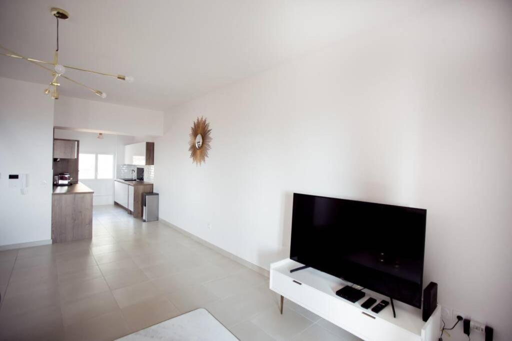 Magnifique Appartement Avec Vue Imprenable La Londe-les-Maures Esterno foto