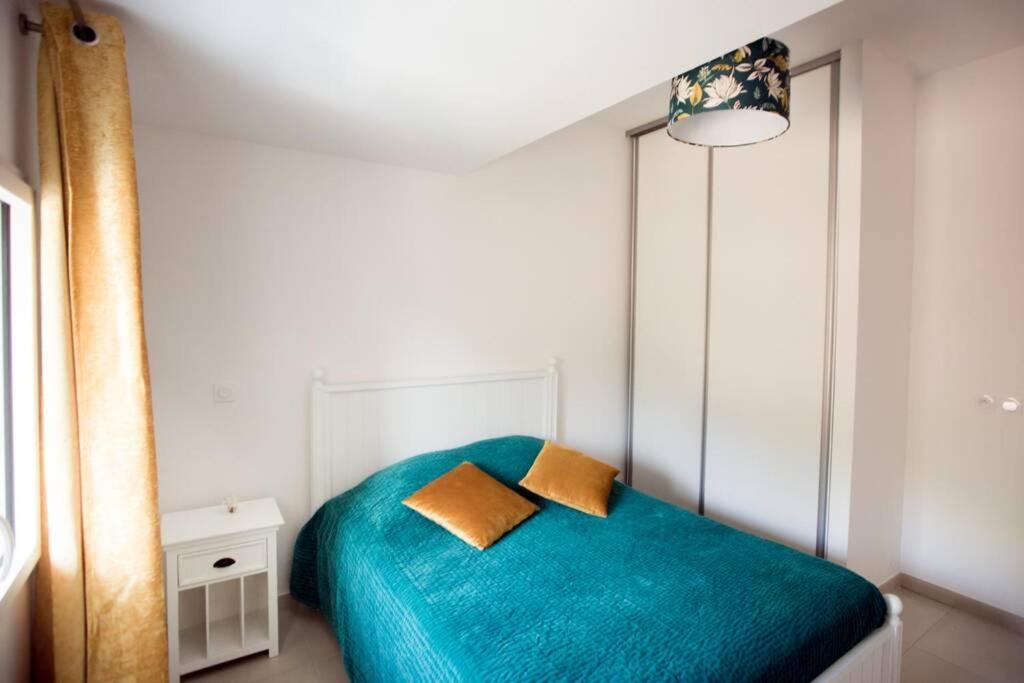 Magnifique Appartement Avec Vue Imprenable La Londe-les-Maures Esterno foto